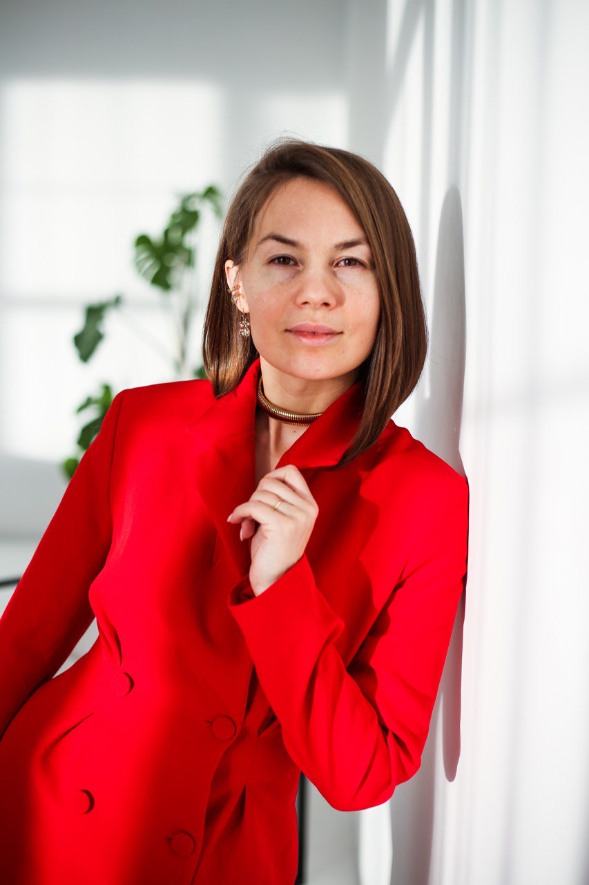 Соколова Наталья